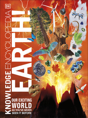 cover image of Knowledge Encyclopedia Earth!